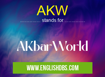 AKW