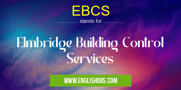 EBCS