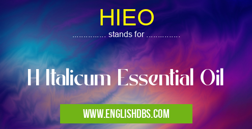 HIEO