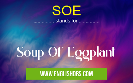 SOE