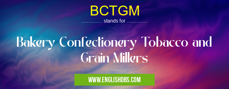 BCTGM