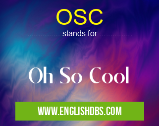 OSC