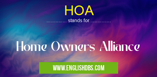 HOA