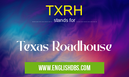 TXRH