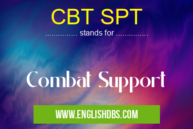 CBT SPT