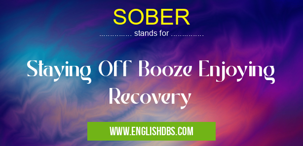 SOBER