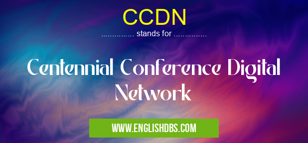 CCDN