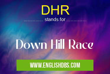 DHR