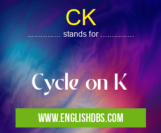 CK