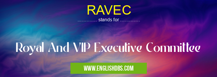 RAVEC