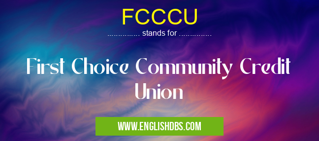 FCCCU