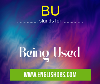 BU