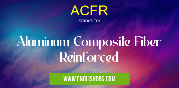 ACFR