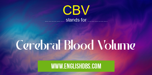 CBV