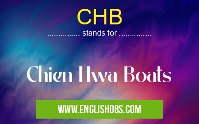 CHB