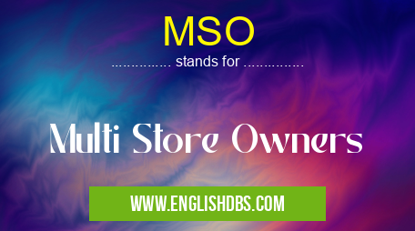 MSO