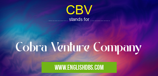 CBV