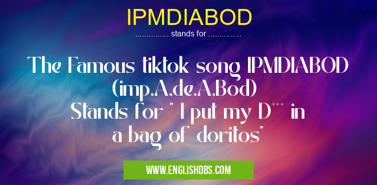 IPMDIABOD