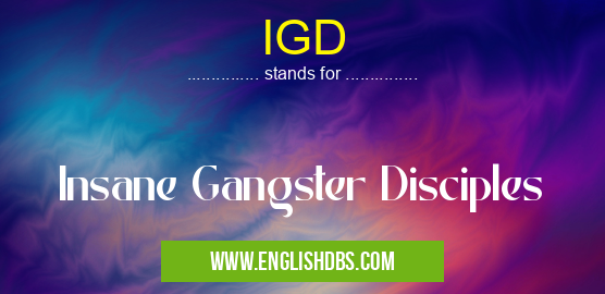 IGD