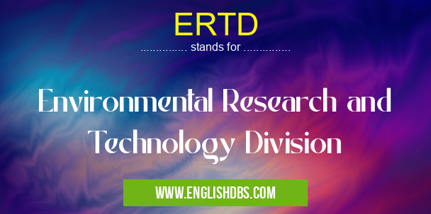 ERTD