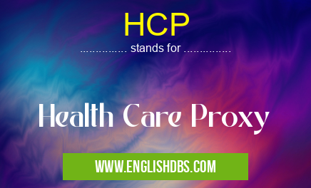 HCP