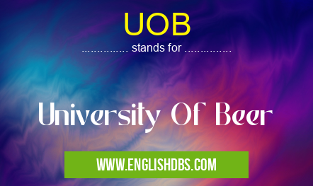 UOB