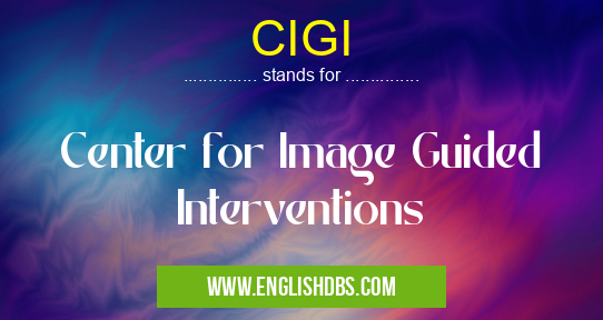 CIGI