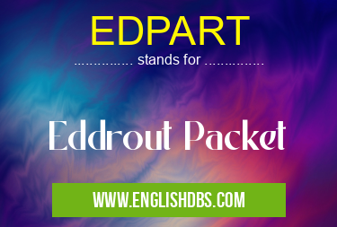 EDPART