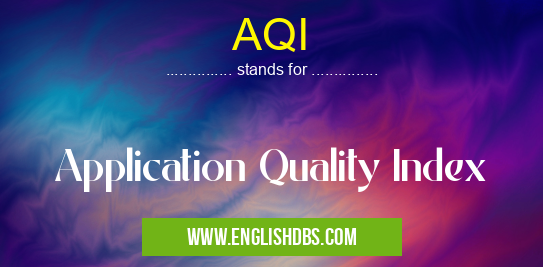 AQI