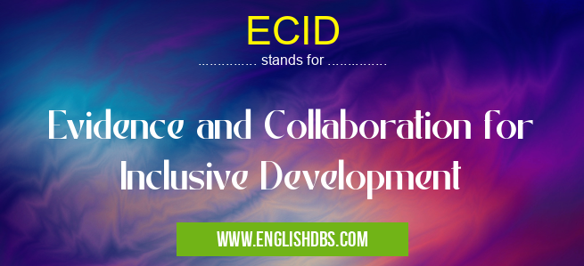 ECID