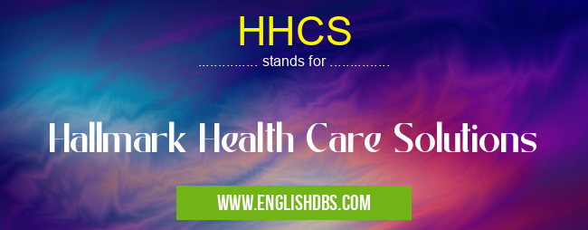 HHCS