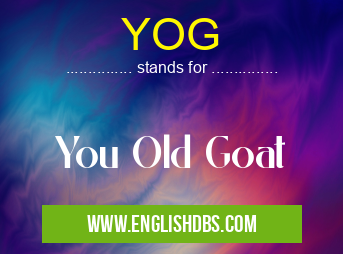 YOG