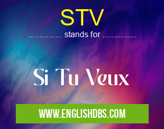 STV