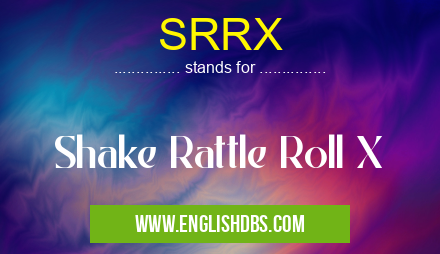 SRRX