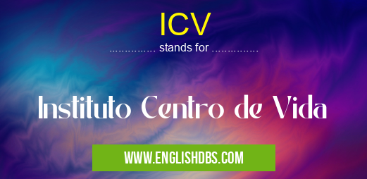 ICV