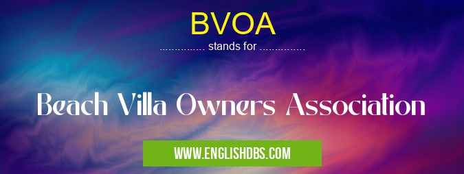 BVOA