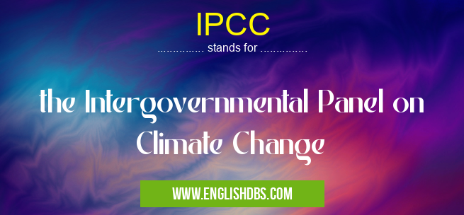 IPCC