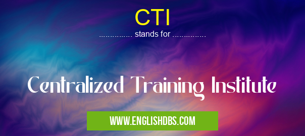 CTI