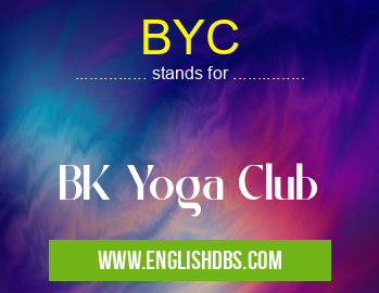 BYC