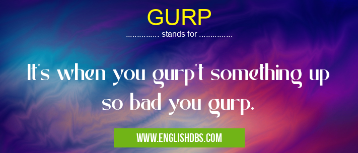 GURP