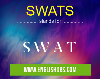 SWATS