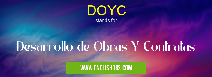 DOYC