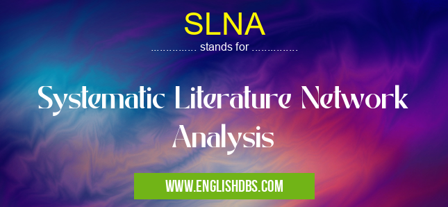 SLNA