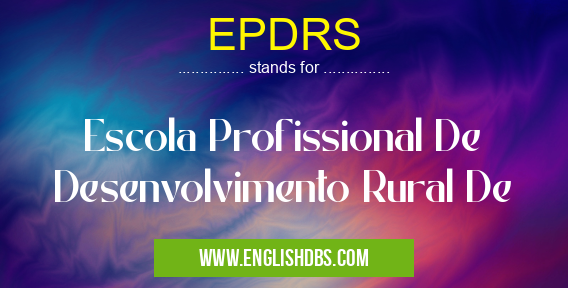 EPDRS