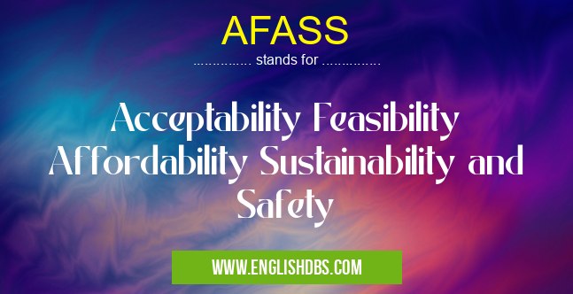 AFASS