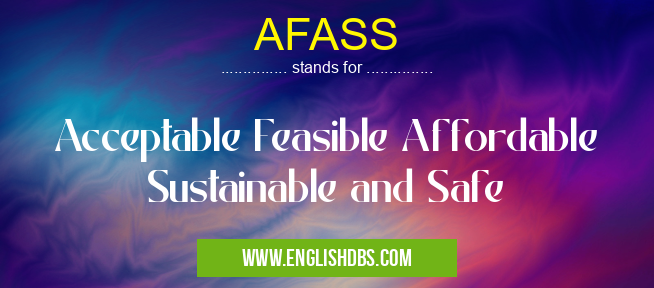 AFASS