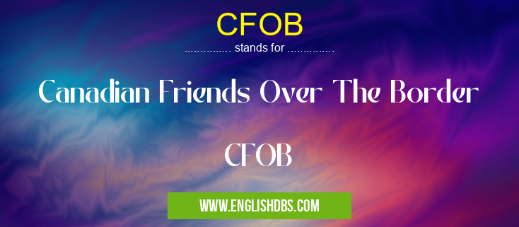 CFOB