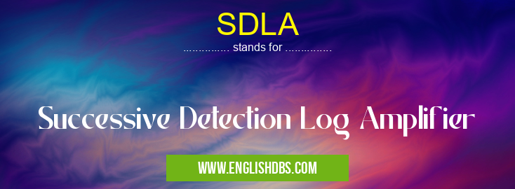 SDLA