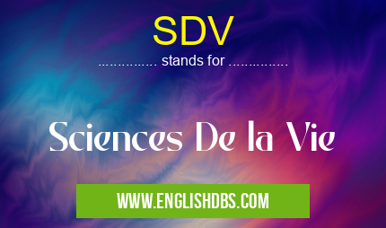 SDV