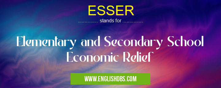 ESSER